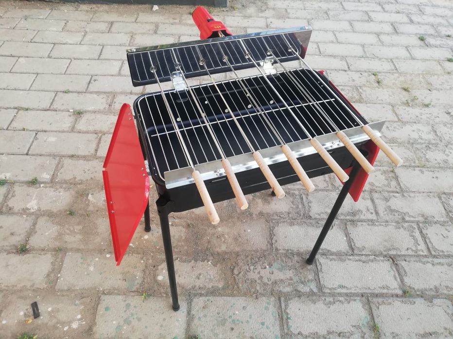 Электрический мангал