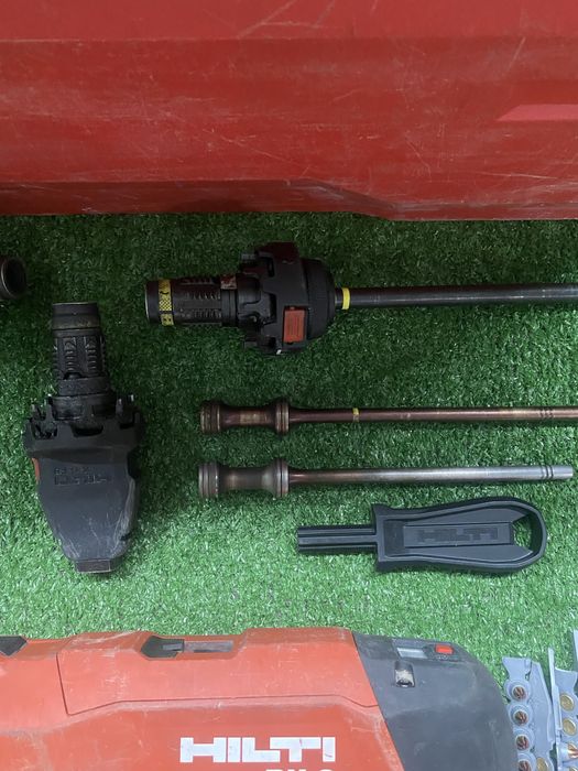 Уред за директен монтаж Hilti DX 6