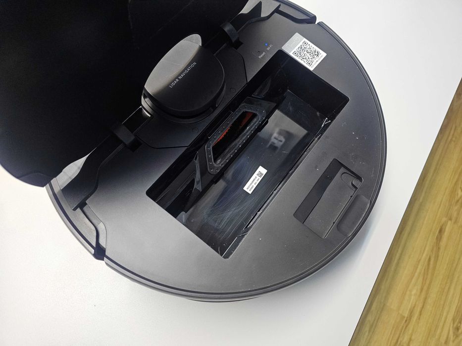 ПРОДАМ Dreame D9 Max Мощный Робот-пылесос. Состояние ОТЛИЧНОЕ.