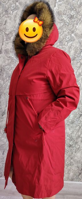 Парка-плащ продам