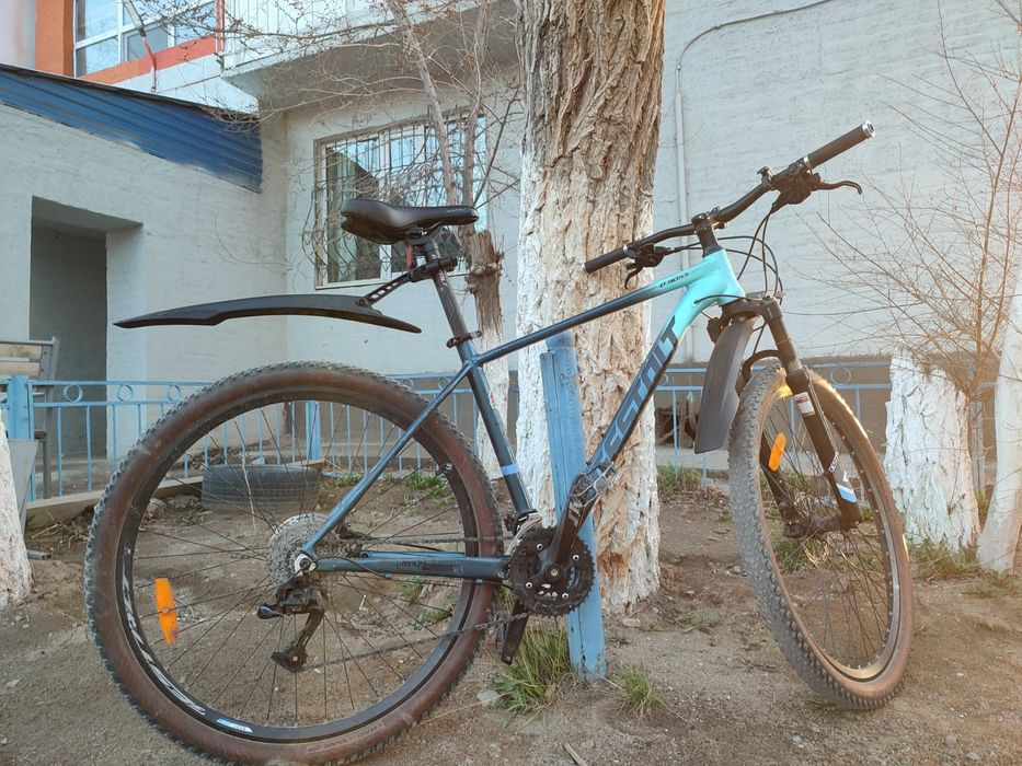 Продам горный байк Gestalt.
