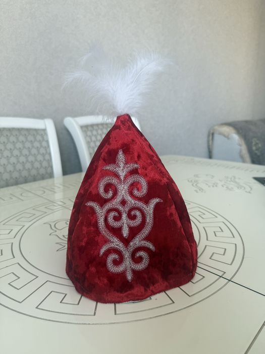 Казахское платье  детское