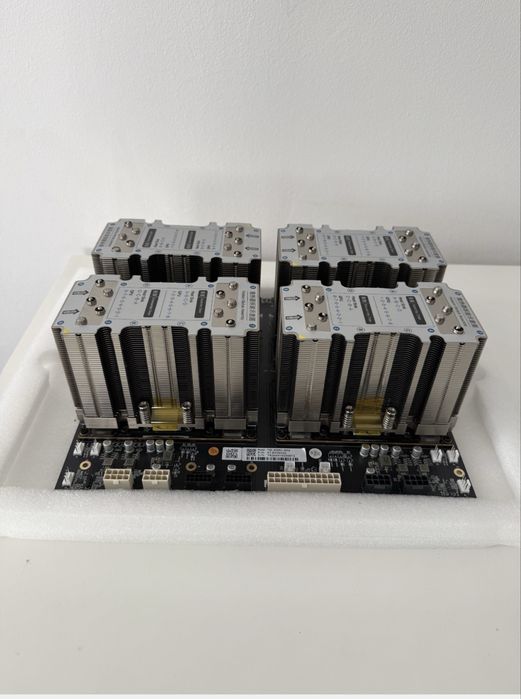 NVIDIA Tesla V100 4×32GB 128GB NVLink | Enterprise GPU AI-LLM