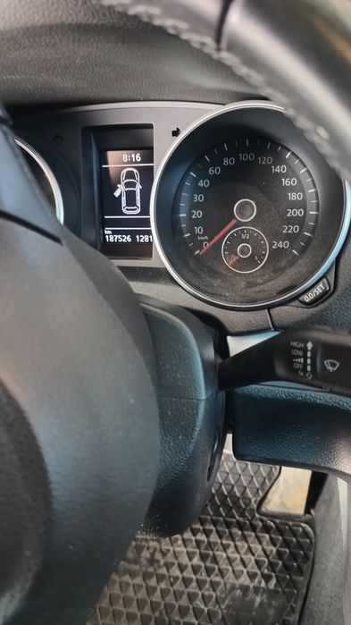 Se vinde golf 6 1.4 tsi