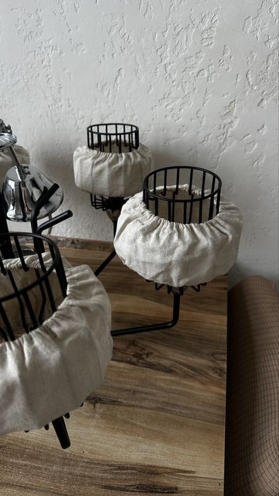 Люстра 5рожковая