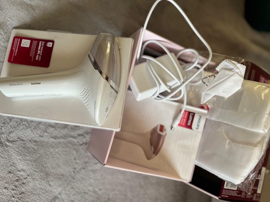 IPL PHILIPS lumea prestige