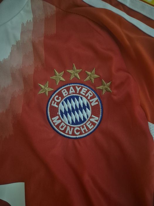 Tricou Bayern Munchen UCL