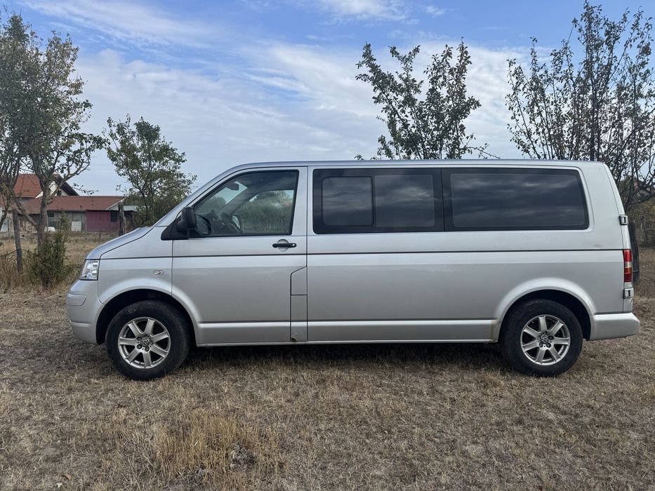 Volskwagen T5 Caravele 2.5 tdi 184 cp 4x4