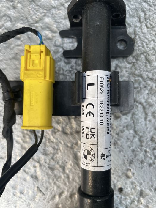 Колан/ пиропатрон БМВ Г20/ Г21 (kolan bmw g20/ g21)