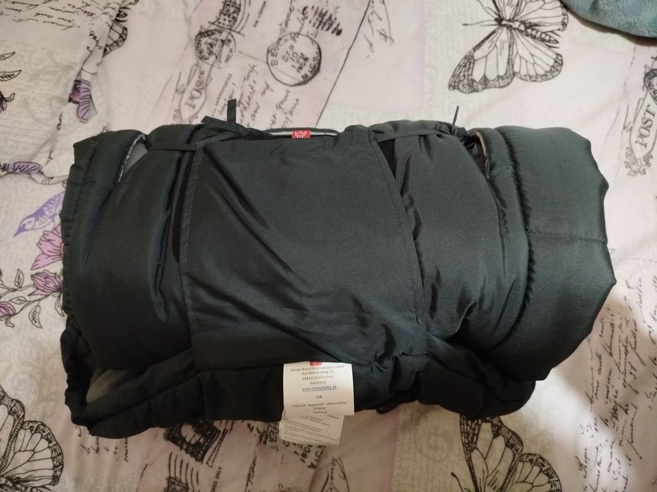 Ново чувалче за количка