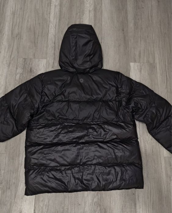 Пуховик Marmot новый