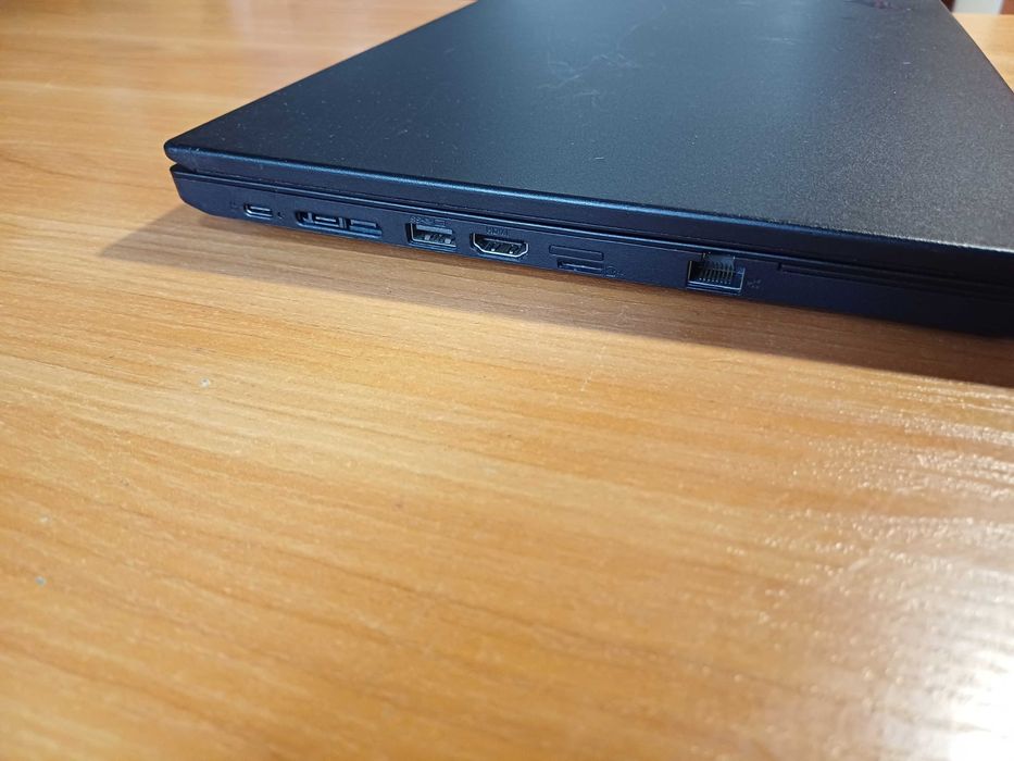14' FullHD IPS Lenovo Core™i7-8th/16GB DDR4/256GB SSD NVme
