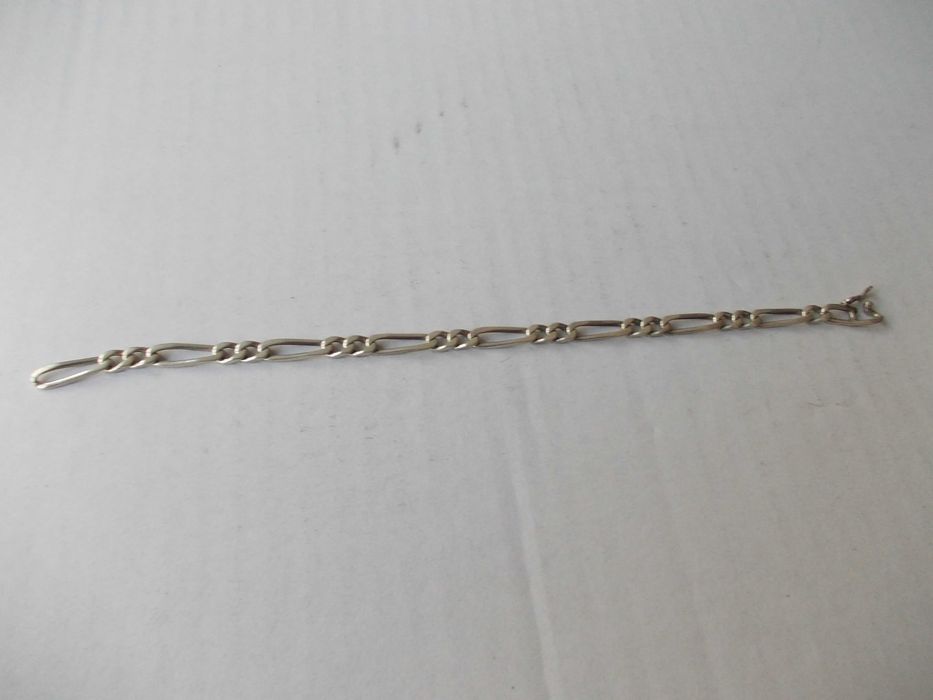 Bratara veche din argint 13