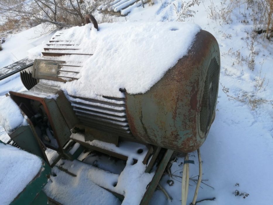 Электро мотор