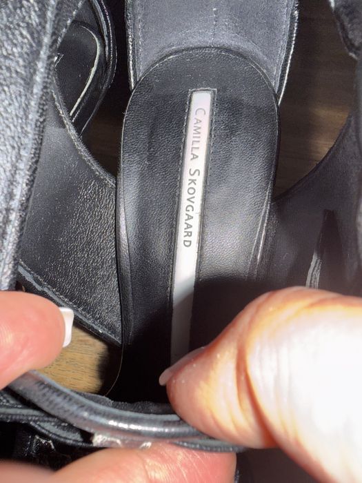 Оригинални Camilla Skovgaard обувки