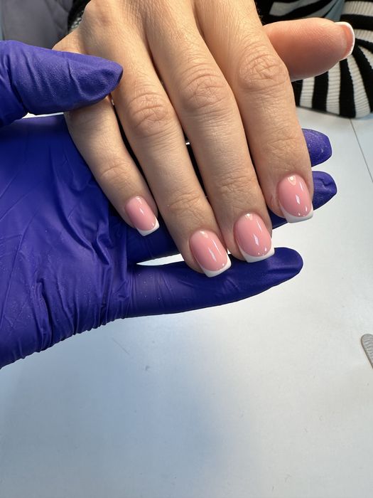 Курс базовый по маникюру