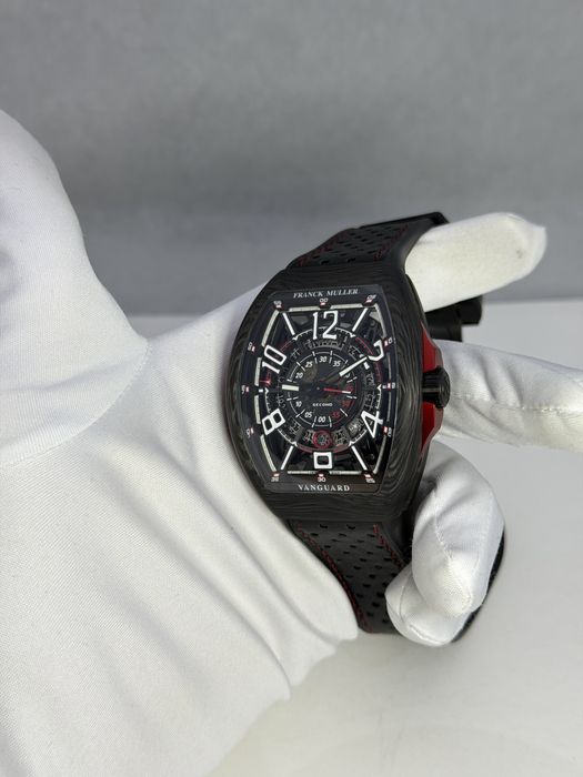 Franck Muller Vanguard Racing Skeleton