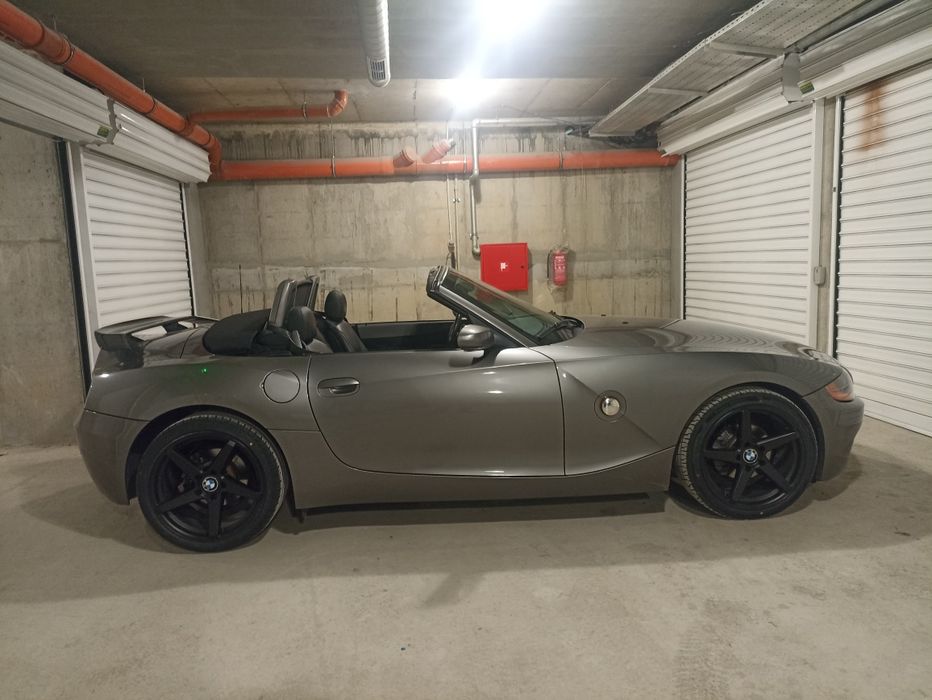 BMW z4 e85 series