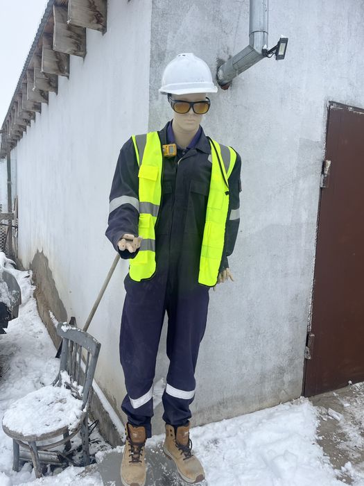 Продам маникен за 30000 т , в хорошем состоянии