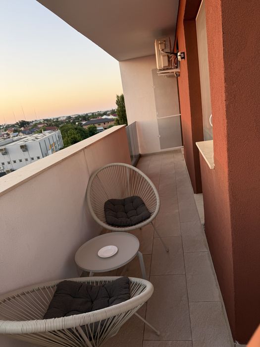 Apartament de închiriat, 2 camere Expres Residence, Focsani!