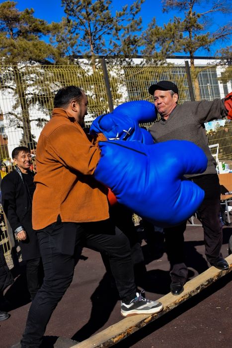 Веселые корпоративы семейные соревнования