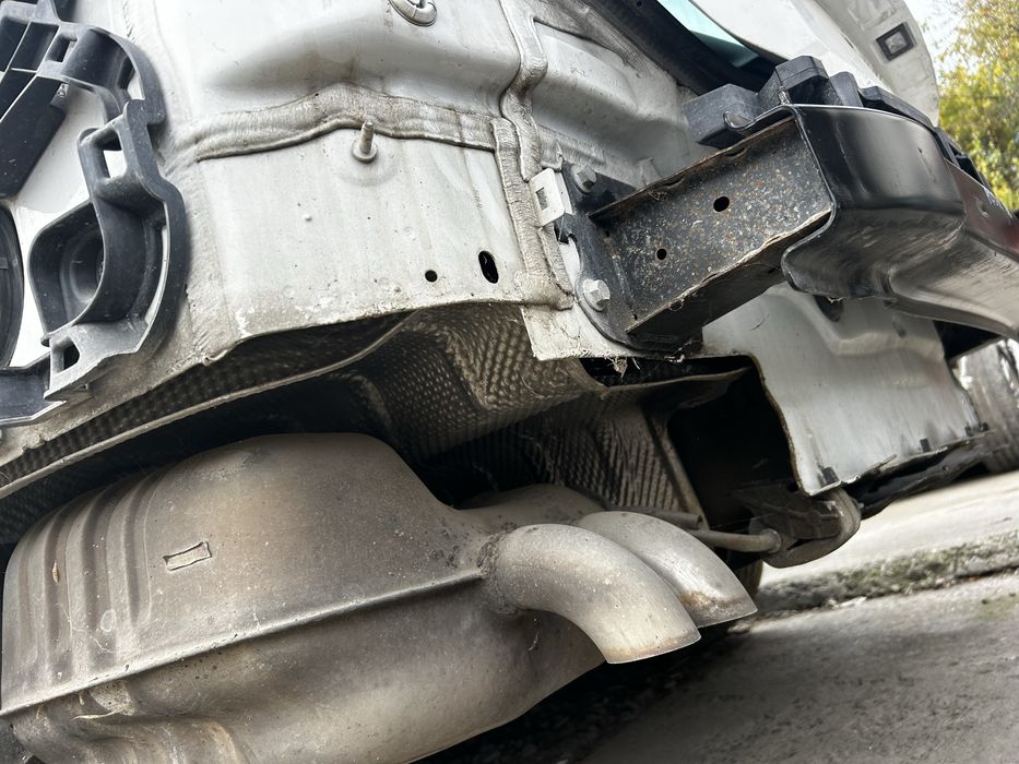 Tobă finală Volkswagen Passat B8 Break 2.0 Tdi 4x4