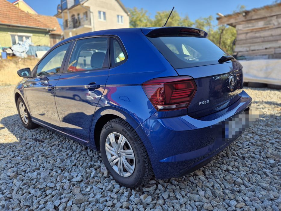 Volkswagen polo 1.0