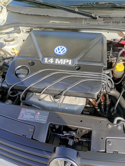 Volswagen polo 1.4