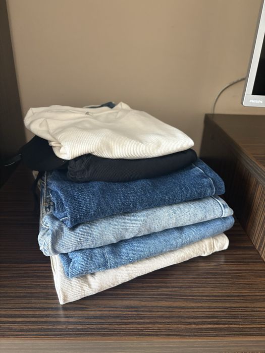 Дамски дънки Zara