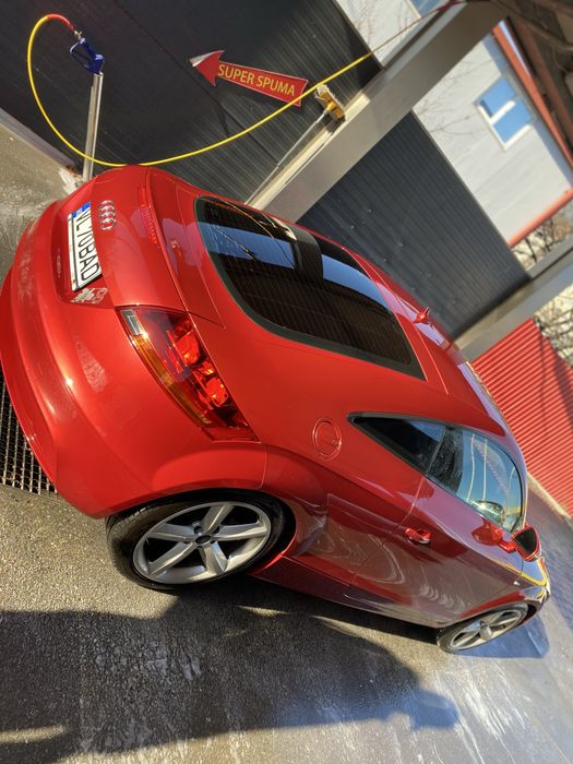 Audi TT CITITI ANUNT 2008 automat  FARA SCHIMB !