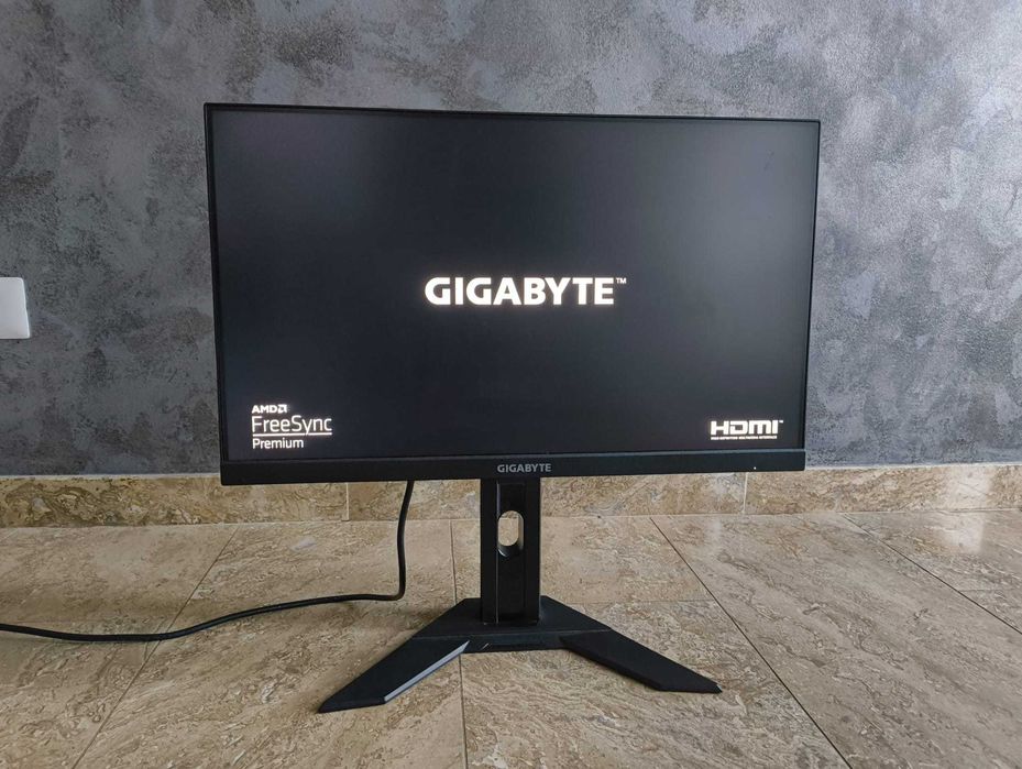 Monitor Gaming GIGABYTE G24F 2 | Ecran SS IPS, 180Hz OC, 1ms