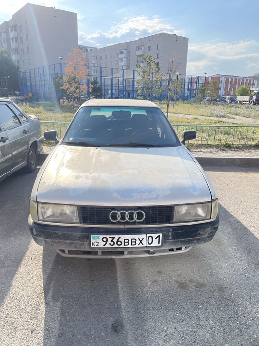 СРОЧНО Audi 80 B3 торг бар