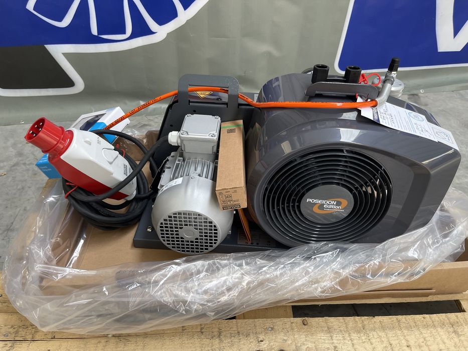 Compresor nou -  Bauer PE -100-TE inalta presiune 330 bar