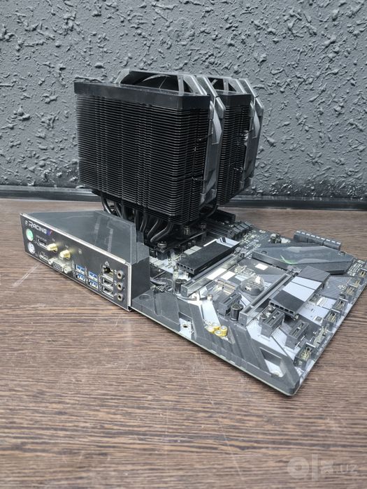 Biostar Z490+i7 11700