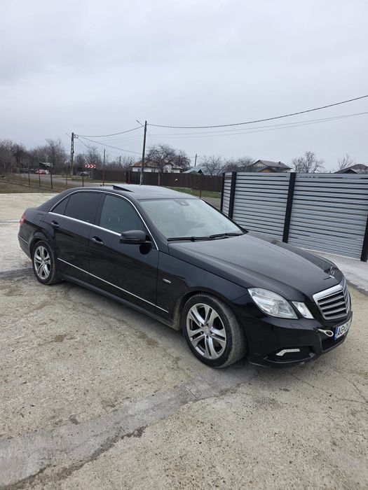 Mercedes E 250 diesel
