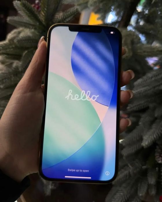 Продам айфон 12про мах 128гиг