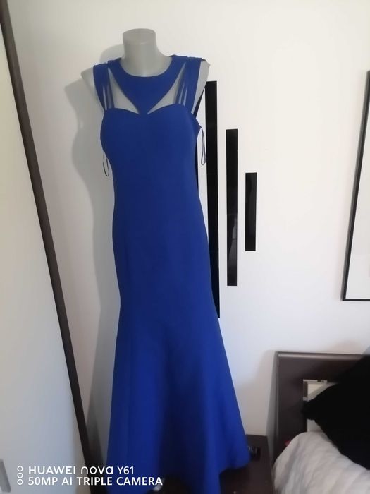 Rochie lungă de seara S_M