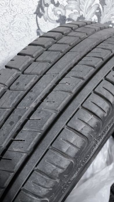Диски с покрышками 195/60R15