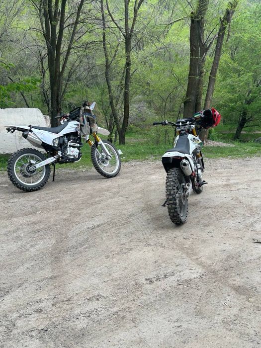 Эндуро Зонгшен Эндуро