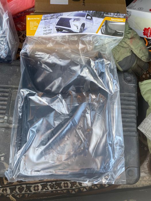 Брызговики т4 t4 бус