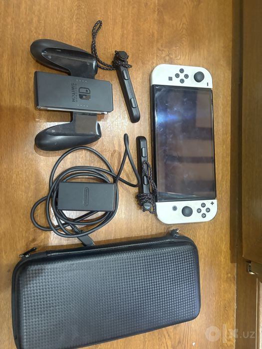 Nintendo switch o led
