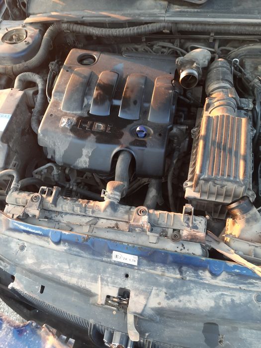 Пежо 406 2.0HDI 2001г.