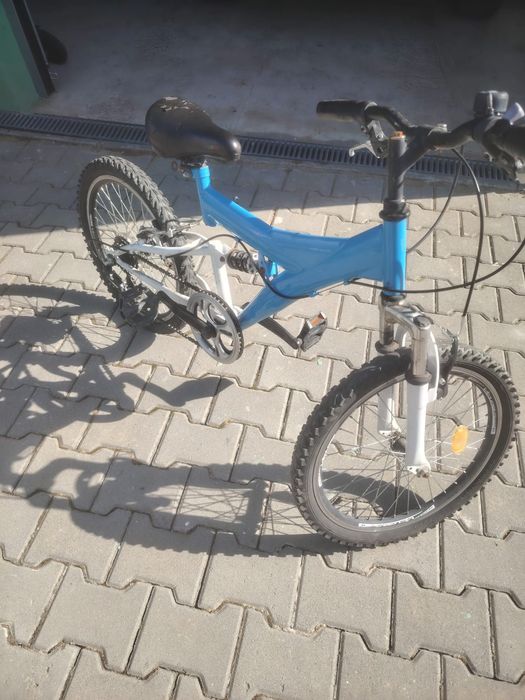 Bicicletă copii între 5-8 ani