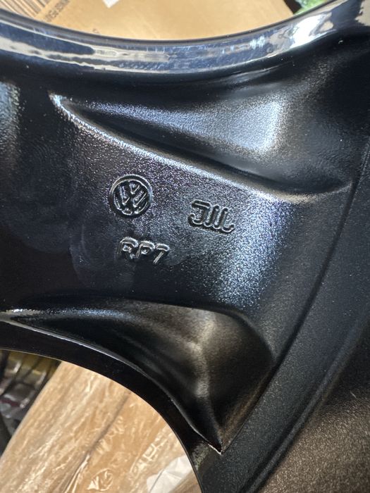 Jante r18 volkswagen gti ORIGINALE