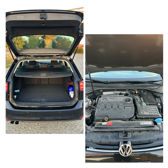 Vw golf 7 R line