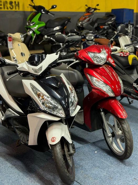 Scuter 49cc 125c benzina fara permis livrare glovo bike bolt tazz moto