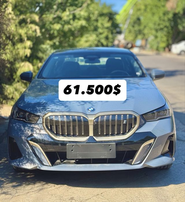 Bmw i5 50L холати идеал