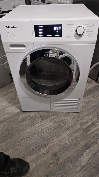 Сушилня Miele TEF 775WP  8kg wi-fi