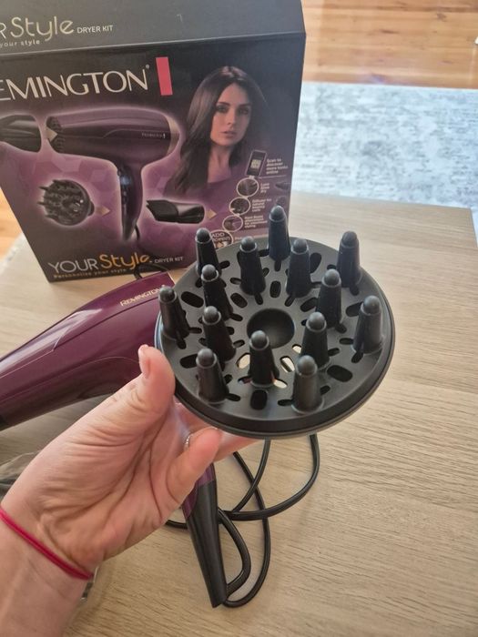 Сешоар Remington