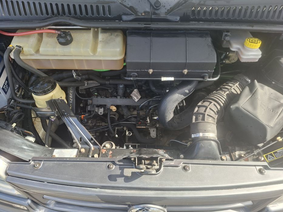 Vând Autorulotă Fiat Ducato Mclouis 2.0 Diesel 6 Locuri